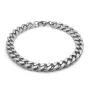 Captena Bulldog Panzer Bracelet 10 mm Bracelet Stainless Steel DU20015