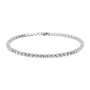 Captena Tennis Bracelet Stainless Steel DU20080