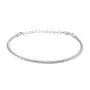 Captena Foxtail Bracelet Stainless Steel DU20117