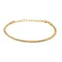 Captena Foxtail Bracelet Stainless Steel DU20118