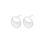 Pernille Corydon Daylight Earrings Silver e-572-s