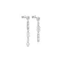 Wioga Alina Earrings Silver E-8411-S