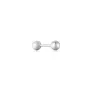 Ania Haie Ear edit Earring Single Silver E035-02H