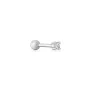 Ania Haie Ear Edit Earring Single Silver E035-05H