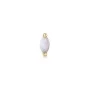 Ania Haie Kyoto Opal Marquise Earring Single Silver E035-12G