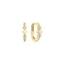 Ania Haie Ear Edit Earrings Goldplated Silver E047-01G