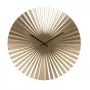 Karlsson Sensu Gold Wall clock KA5657GD