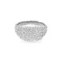 Jane Kønig Organic Signet Ring Silver EBOSR-XJK23-S