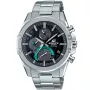 Casio Edifice EQB-1000D-1AER watch for Man with  dial that measures 46 mm in diameter and has a  Metal band watch strap