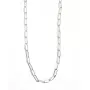 Pico Fia Necklace Silverplated Brass R02002-FS