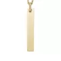 Fossil JF04464710 Necklace Stainless Steel JF04464710