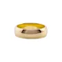 IX Studios Class Ring 22 ct. Goldplated Silver DMN0295GD