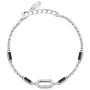 Karl Lagerfeld CRYSTALS Bracelet Stainless Steel KLAYC21