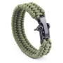 Auxere Survival Bracelet Polyester KXD0277