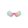 SKØR GRID WHITE RAINBOW Sunglasses SK0071