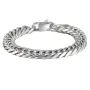 Auxere Panzer Bracelet Stainless Steel KXD0194