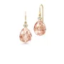 Julie Sandlau Ofelia Earring Earrings 22 ct. Goldplated Silver HKS780GDPEAMOCRCZ