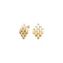 Rosefield Legacy Earrings Goldplated Stainless Steel JELEG-J890