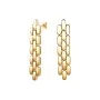 Rosefield Legacy Earrings Goldplated Stainless Steel JELLG-J891