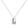 Maserati Necklace Stainless Steel JM222AVD02