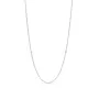 Julie Sandlau Anchor Chain Necklace Silver NECKLACERHCZ80