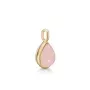 Julie Sandlau Paloma Pendant 22 ct. Goldplated Silver PD309GDMLROCR