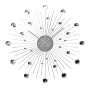 Karlsson Sunburst Crystal Wall clock KA4859