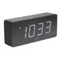 Karlsson Alarm Clock Tube Alarm clock KA5654BK