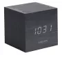 Karlsson Alarm Clock Mini Cube Alarm clock KA5655BK