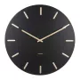 Karlsson Charm Wall clock KA5716BK