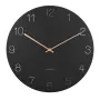 Karlsson Wall Charm Wall clock KA5762BK
