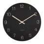 Karlsson Wall Charm Wall clock KA5788BK