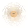Karlsson Peony Wall clock KA5817GD