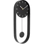 Karlsson Charm Pendulum Wall clock KA5822BK