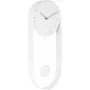 Karlsson Charm Pendulum Wall clock KA5822WH