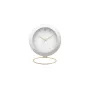 Karlsson Globe Table clock KA5832WH