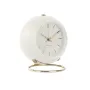 Karlsson Globe Alarm clock KA5833WH