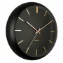 Karlsson Globe Black Wall clock KA5840BK