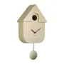Karlsson Cuckoo Metallic Wall clock KA5867GD