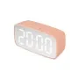 Karlsson Mirror LED Oval Alarm clock KA5876PI