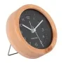 Karlsson Neat Round Alarm clock KA5923BK