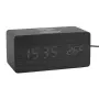 Karlsson Alarm clock Block w. phone charger Alarm clock KA5933BK
