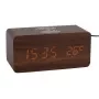 Karlsson Alarm clock Block w. phone charger Alarm clock KA5933DW