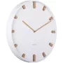 Karlsson Grace Wall Clock Wall clock KA5942WH