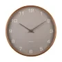 Karlsson Acento Wall clock KA5993GY