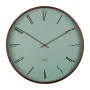 Karlsson Scandia Wall clock KA6014GR