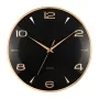 Karlsson sienna Glow Wall clock KA6017BK