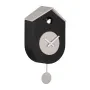 Karlsson Grato Cuckoo Wall clock KA6026BK