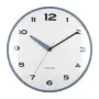 Karlsson Brisk Dome Wall clock KA6028BL
