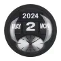 Karlsson Round Flip Wall clock KA6030BK